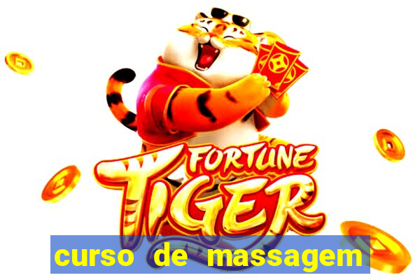 curso de massagem em santos